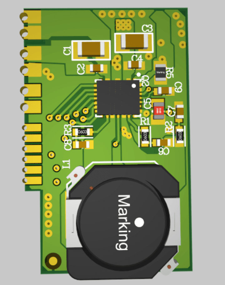 Cover image for DC to PD convertor Module