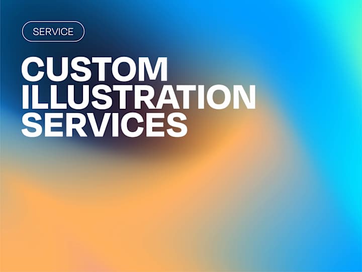 Cover image for Custom Illustration Services 👨🏽‍🎨