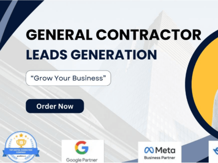 Cover image for I will Generate Leads for Contractors with Google Ads