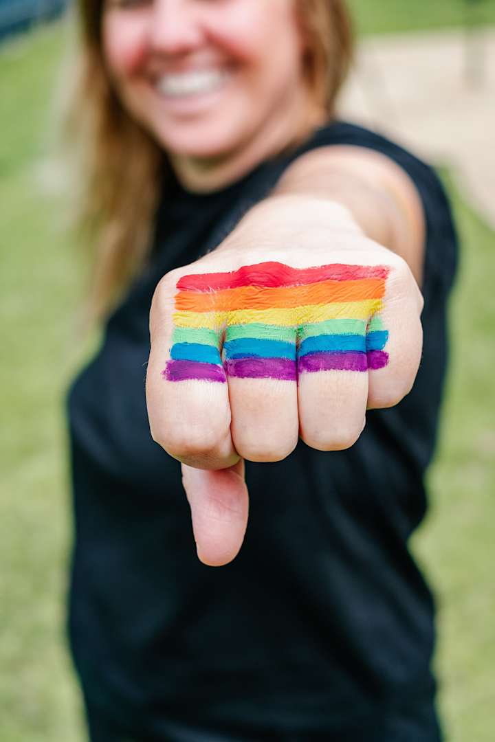 Cover image for Pride, 2021 Campaign for Unify Against Bullying