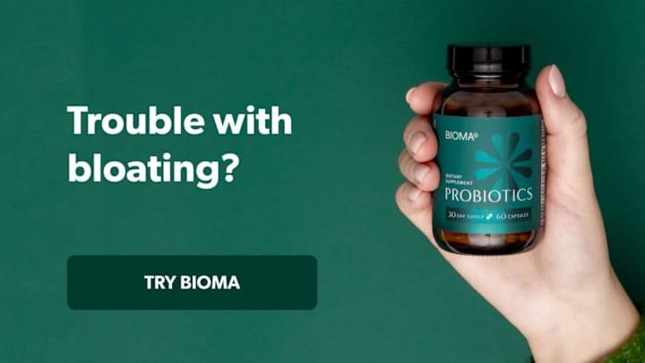 Cover image for BIOMA REVIEWS – REAL OR FAKE PROBIOTIC WEIGHT LOSS SUPPLEMENT?