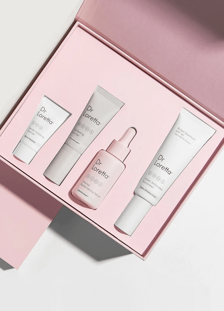Cover image for Skincare paid ad copy + video content on a budget