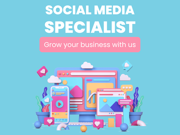 Cover image for Social Media Management 