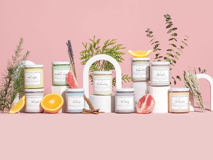 Cover image for Moni Candle and Co. | Social Media Strategy