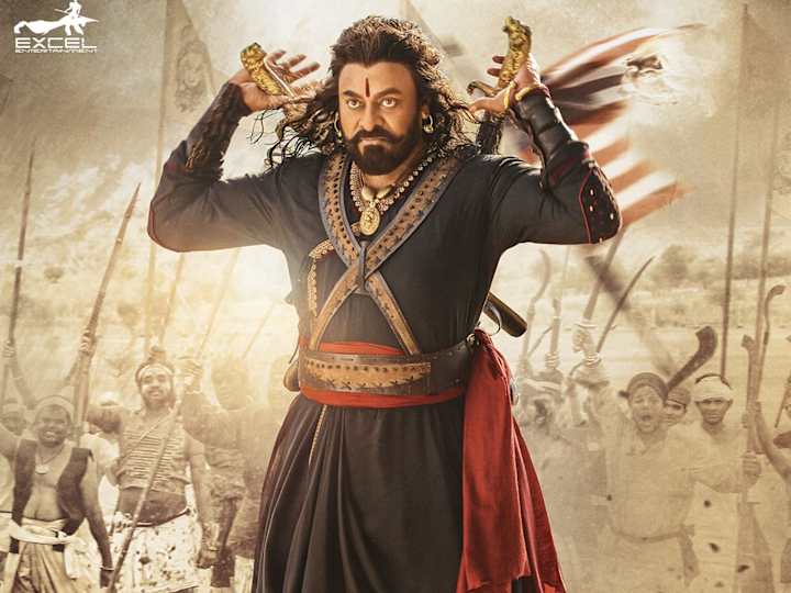 Cover image for Sye Raa Narasimha Reddy