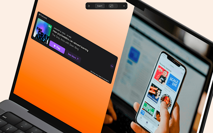 Cover image for Klub Ndzm | Podcast Series | Framer Website
