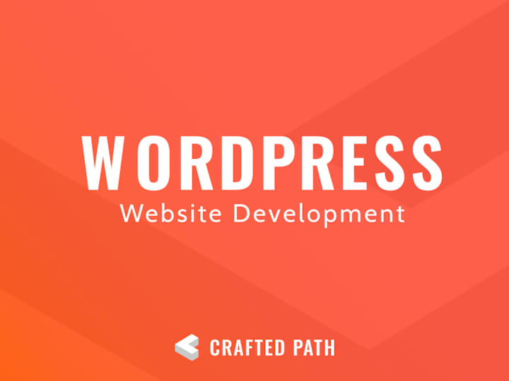 Cover image for WordPress | Website Development