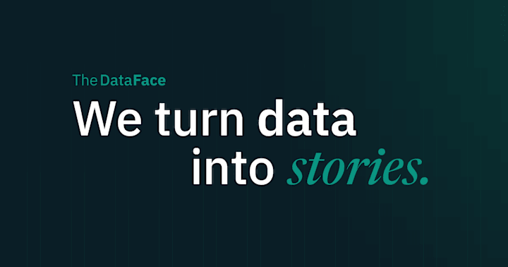 Cover image for The DataFace agency redesign and development