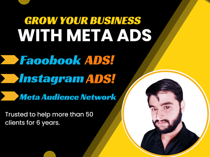 Cover image for Grow Your Business By Running Paid Meta Ads