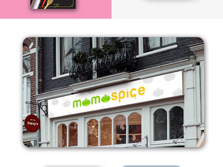 Cover image for MomoSpice