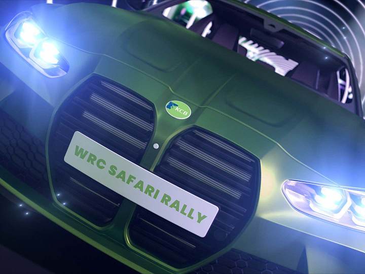 Cover image for KCB WRC Safari Rally 2025