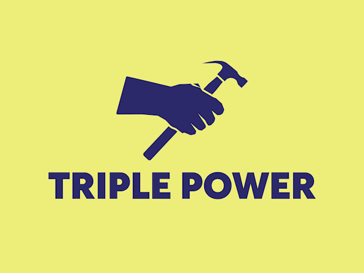 Cover image for Triple Power