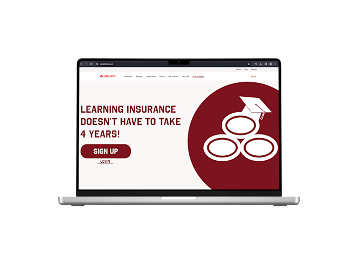 Cover image for Website design 