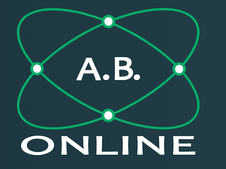 Cover image for A.B. Online Website, Crafted by New World Technology