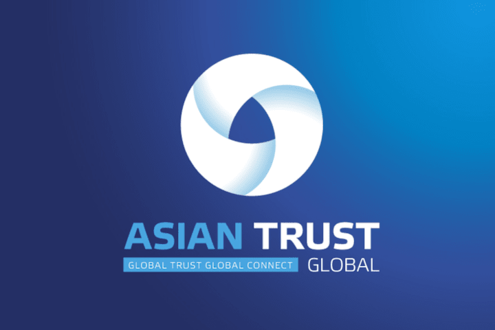 Cover image for Asian Trust