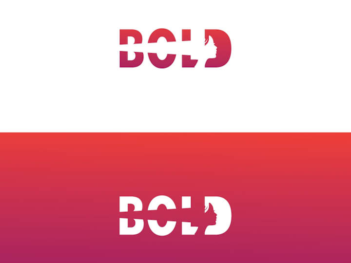 Cover image for Bold | Logo for a feminist organization