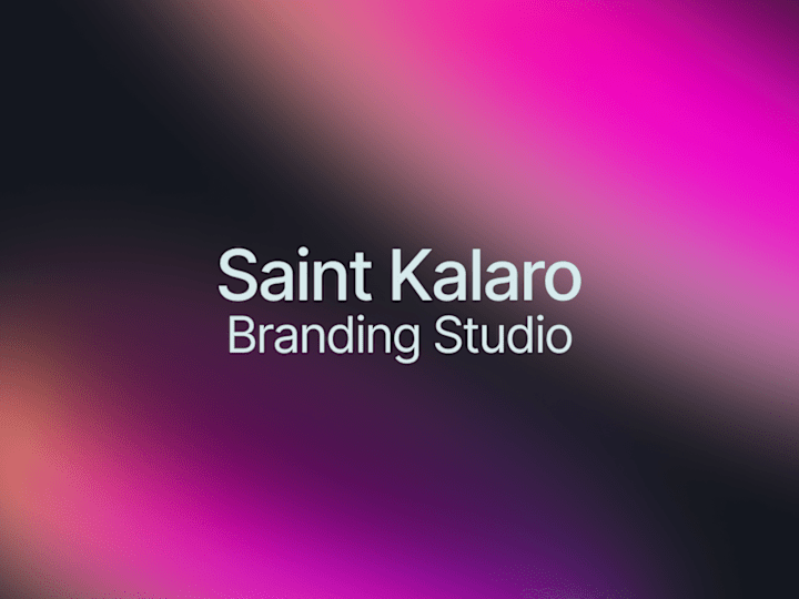 Cover image for Branding Studio