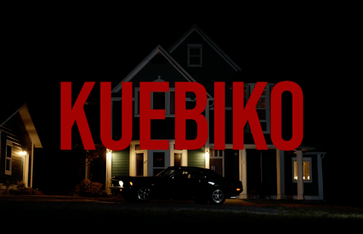 Cover image for Kuebiko - Short Film