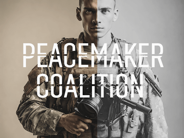 Cover image for Peacemaker Coalition