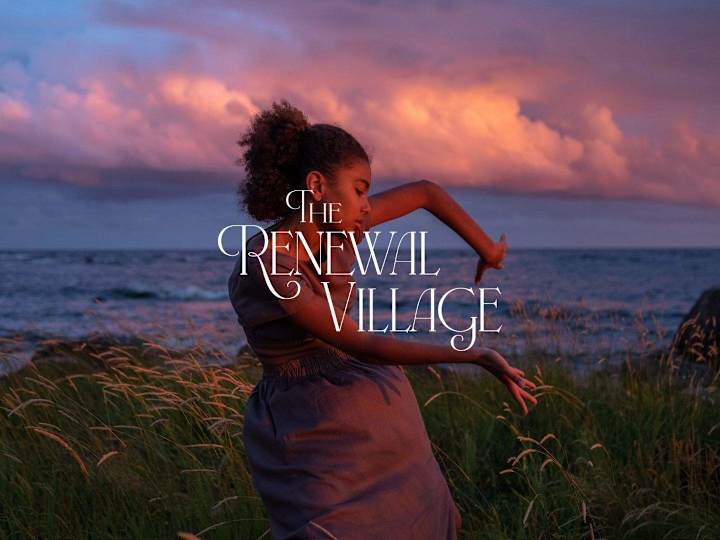 Cover image for The Renewal Village- Brand Identity 