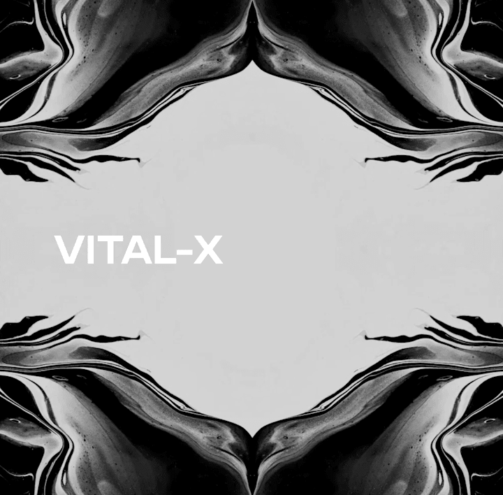 Cover image for VITAL-X