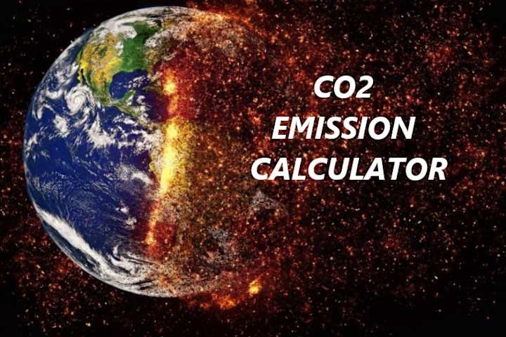 Cover image for CO2-Emission-Calculator