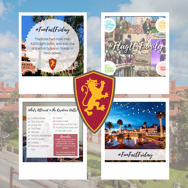 Cover image for Admissions Yeild Campaign