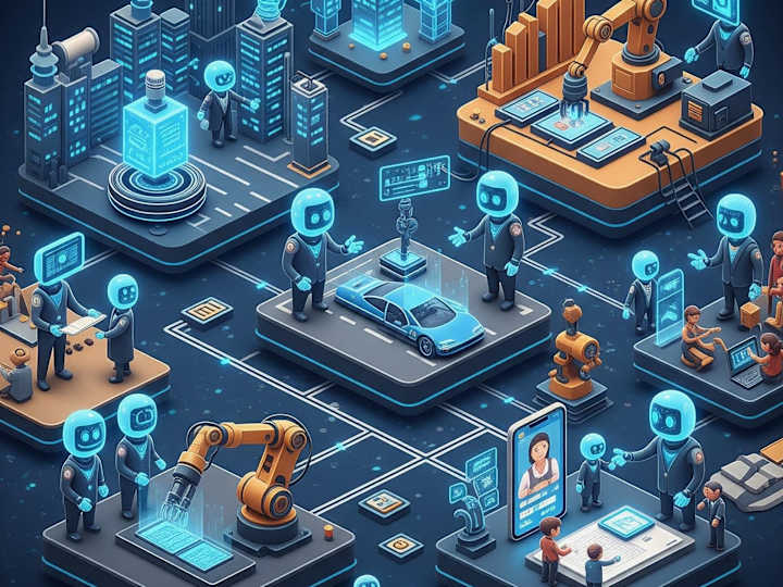 Cover image for Smart AI Agents