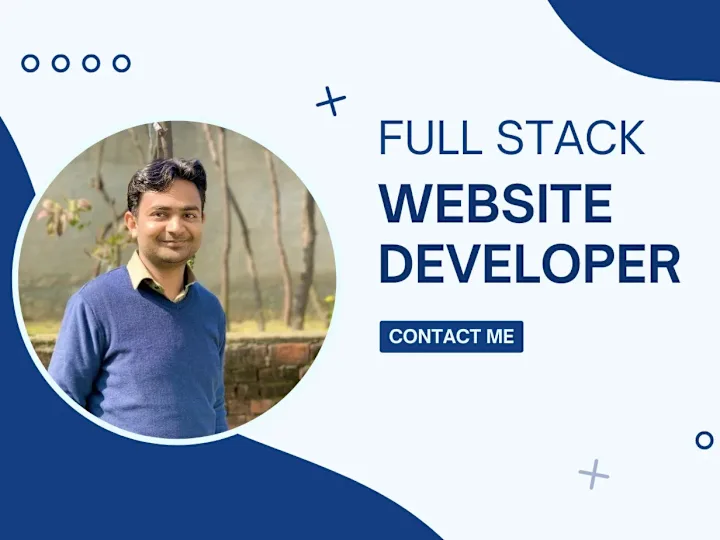 Cover image for Full-Stack Web Development