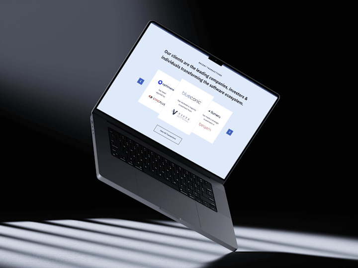 Cover image for Shea & Company - WordPress Theme Development 