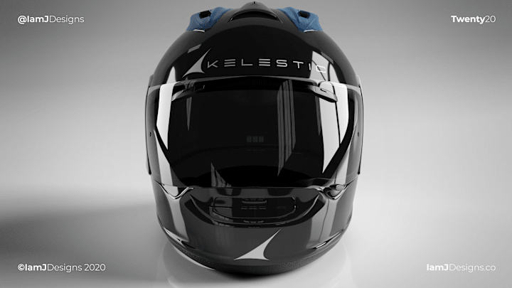 Cover image for Aerospace Brand Identity for Kelestic