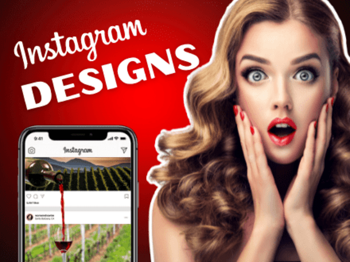 Cover image for Instagram Post Designs