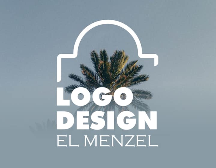 Cover image for LOGO DESIGN - VISUAL IDENTITY : EL MENZEL