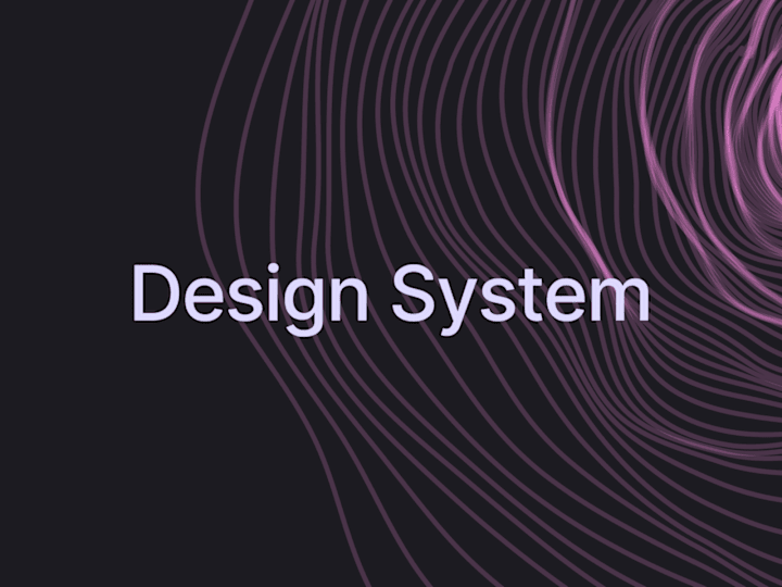 Cover image for Design System Implementation using Storybook