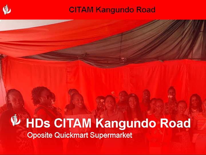 Cover image for Citam Kangundo HD’s