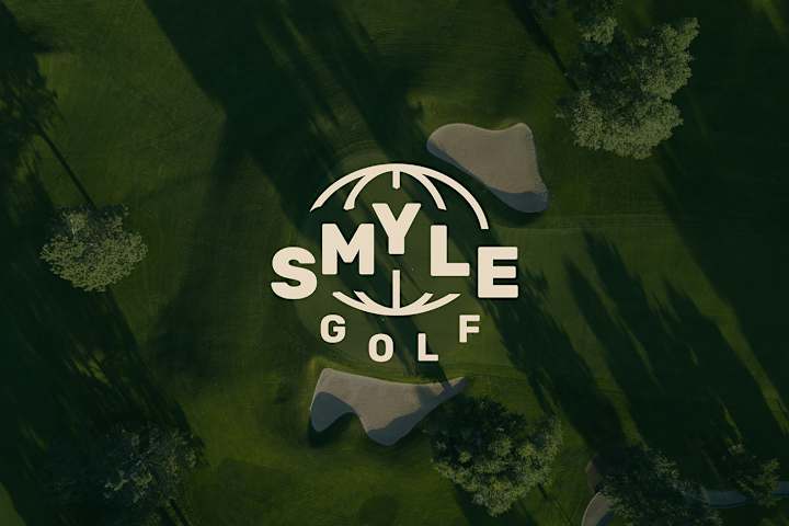 Cover image for SMYLE GOLF CLUB | Branding & Illustration Project on Behance