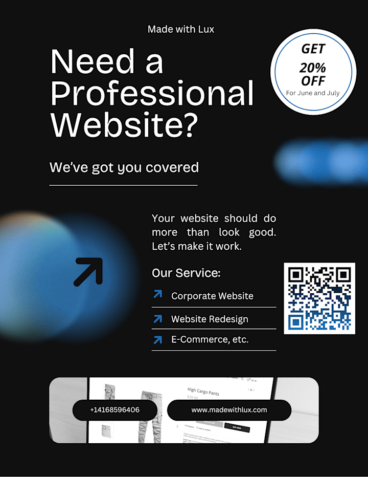 Cover image for Empower Your Online Presence: Your Gateway to Digital Success