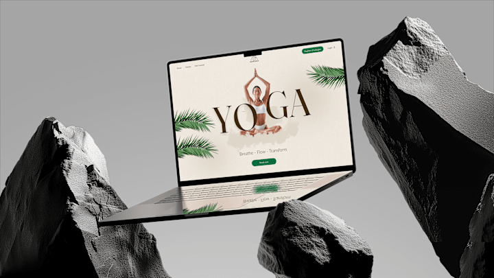 Cover image for Samsara Yoga Studio