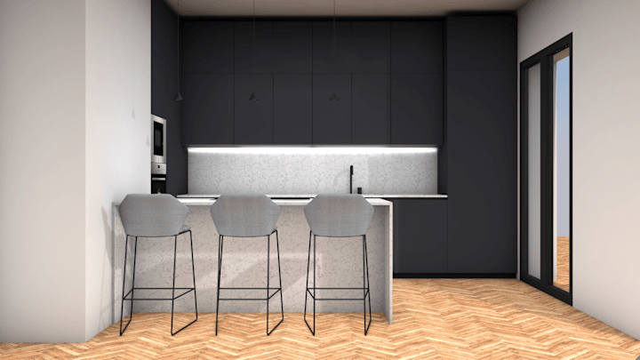 Cover image for The Attico