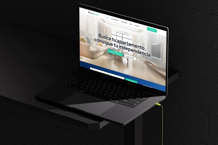 Cover image for PartaRentals