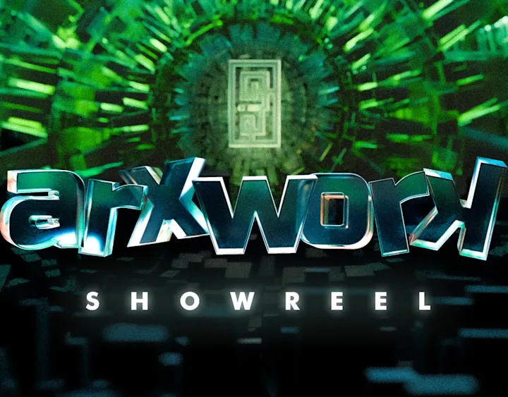 Cover image for SHOWREEL 2024