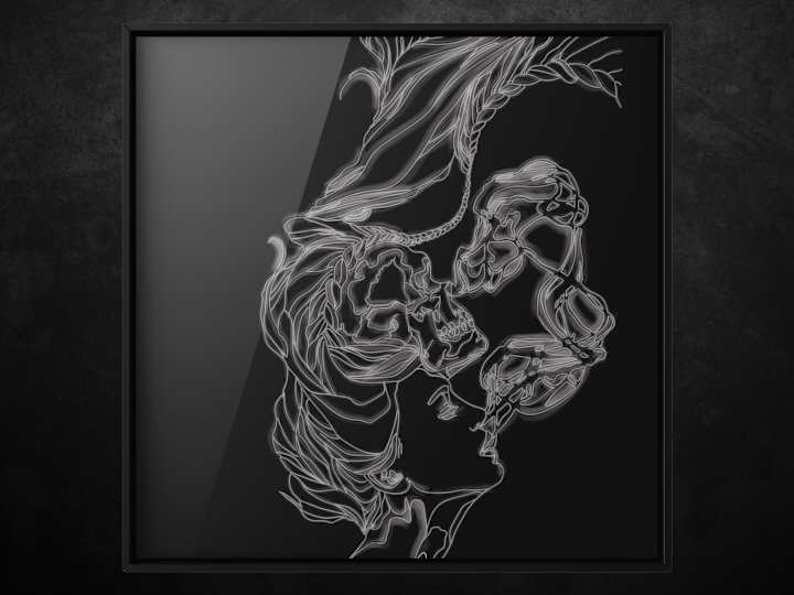 Cover image for Smoking Girl