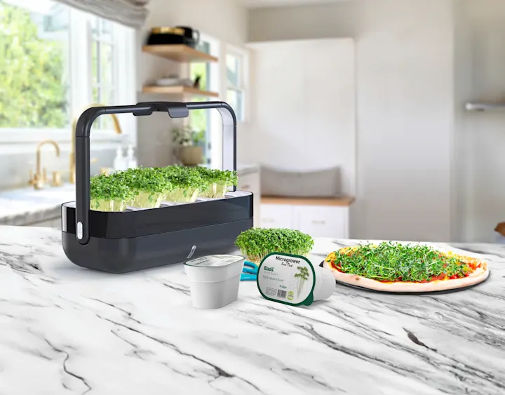 Cover image for Microgrower - Cultivation Machine