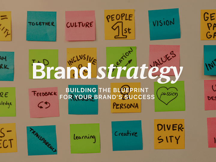 Cover image for Strategic Soulwork for Brands