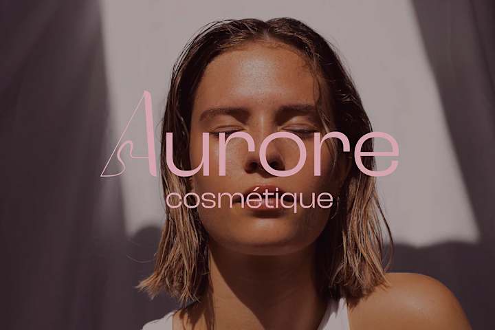 Cover image for Aurore Cosmétique | Brand Identity 