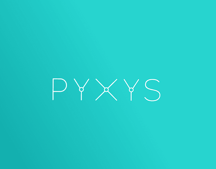 Cover image for Pyxys - Visual Identity