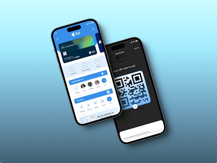 Cover image for NOQOD - Payment App