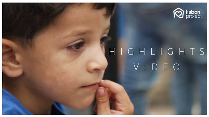 Cover image for HIGHLIGHTS VIDEO (NON-PROFIT) | Lisbon Project Kids Camp