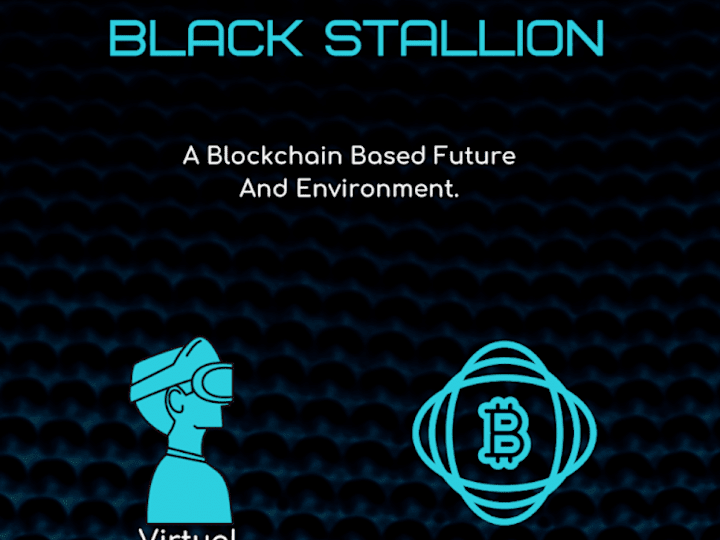 Cover image for BLACK STALLION Whitepaper