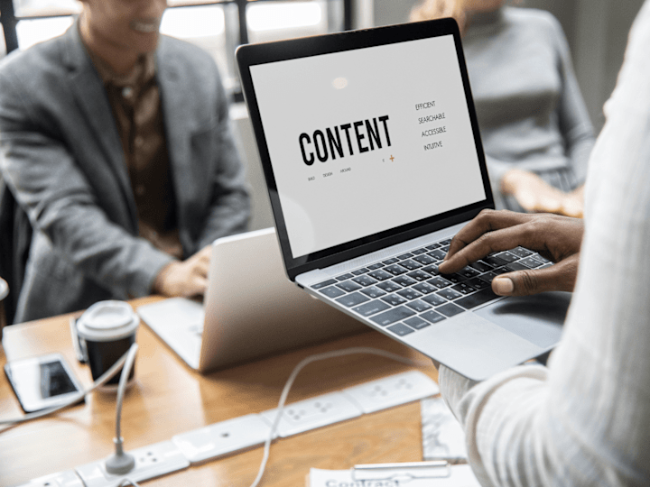 Cover image for Professional copywriting for your website and landing page